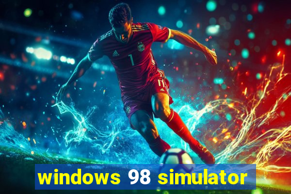 windows 98 simulator